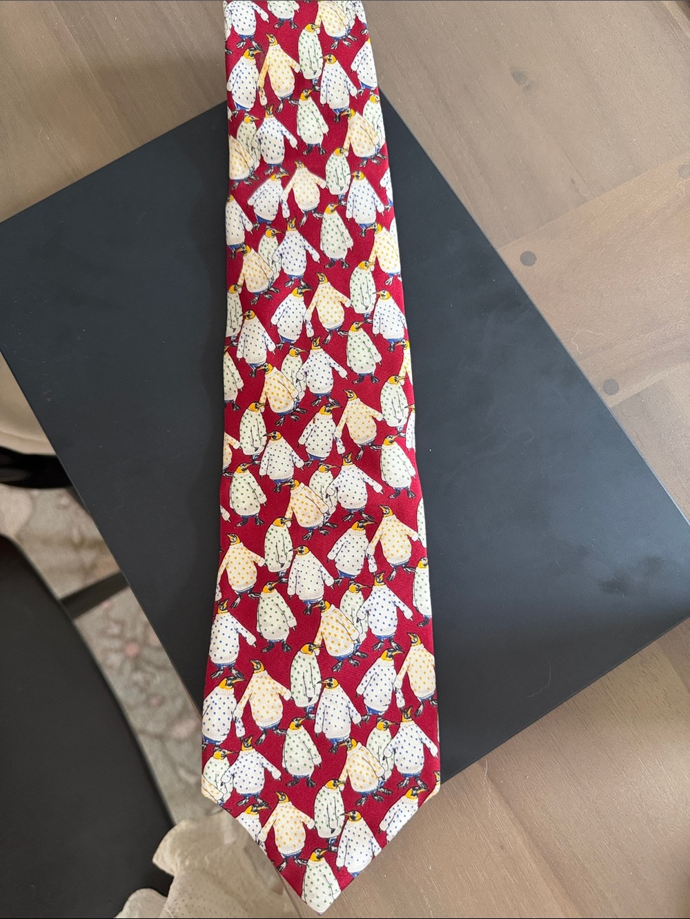 Paul Fredrick Tie